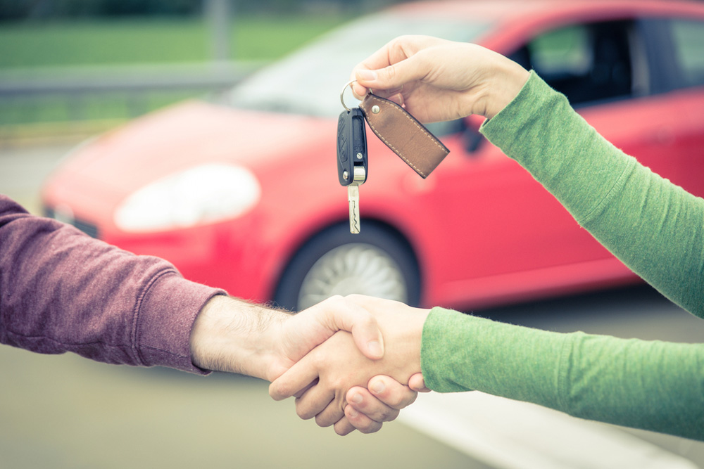 How to Legally Sell a Vehicle That Is Part of a California Probate or Living Trust
